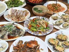 -岛中岛·海鲜大排档·万宁老字号(东澳店)