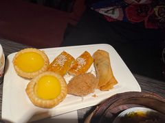 -广州花园酒店荔湾亭·地道点心·粤式饮茶