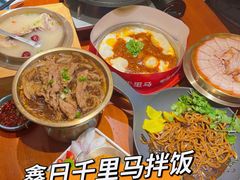 -鑫日千里马朝鲜族小馆(总店)