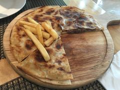 羊肉馅薄饼-ALAMEEN阿拉伯餐厅(三里屯店)