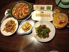 -粗茶淡饭·隐庐私厨(东亭店)