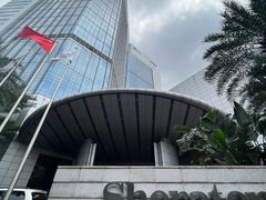 -广州粤海喜来登酒店