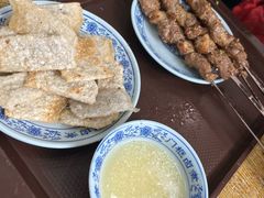 -门框胡同百年卤煮(新街口店)