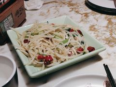 -绿茶餐厅(财富购物中心店)