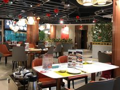 大堂-顺意·顺德家乡菜(国际人才大厦店)