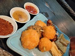 -火燒雲傣家菜(鼓楼店)