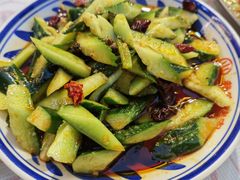 凉拌黄瓜-叁宝烤肉• 西安烧烤(凤城十二路店)