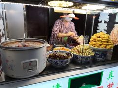 -老马家马蓉蛋菜夹馍·腊牛肉夹馍(回民街店)