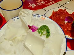 -贤合庄卤味火锅(安吉万达店)