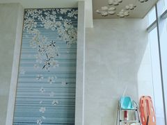 -成都华尔道夫酒店游泳池