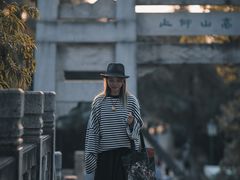 -龟山风景区-龟山电视塔