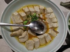 目鱼蛋蒸臭豆腐-孔乙己酒家(虹桥路店)