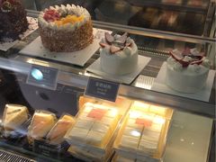 慕斯小甜心-罗莎蛋糕(建设路店)
