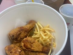 -麦当劳(龙阳路店)