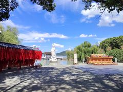 -东钱湖小普陀景区