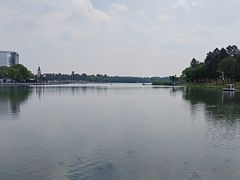 -美兰湖景区