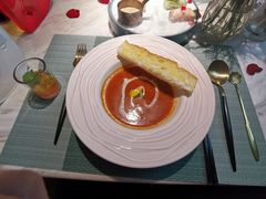 -蜜桃花开·中西融合菜E&W(南长街店)