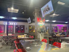 大堂-马路牙子烧烤音乐酒馆(望京店)