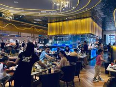 大堂-喜庭海鲜自助(来福士店)