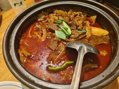 -肖记公安牛肉鱼杂馆· 省级非物质文化遗产(仁和路店)