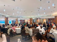 大堂-潮福城大酒楼(湖滨北路店)