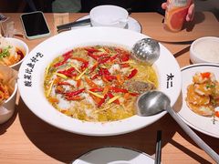 二人份酸菜鱼-太二酸菜鱼(沈阳万象城店)