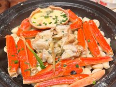 -恭喜上堓砂锅焗·海鲜大排档(闵行龙湖店)