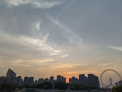 -天津之眼摩天轮