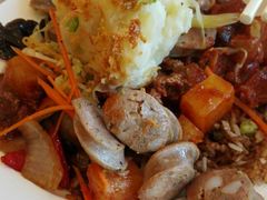 -亮马河饭店翠雅咖啡厅