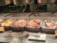 -长沙北辰洲际酒店-兰调全日餐厅