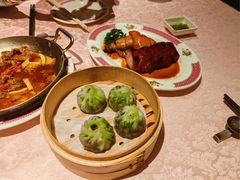 叉烧拼豉油鸡-囍凤楼·粤菜·点心·火锅(温特莱店)