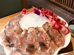 肥牛乌鸡卷组合-鲜货俚鲜火锅(青果路店)