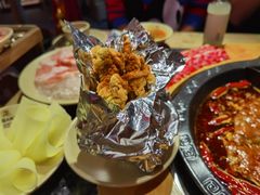 -蜀大侠火锅(森兰花园城店)