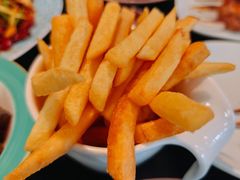 炸红薯条-莫多多餐厅