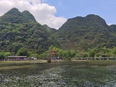 -靖西鹅泉风景区