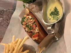 -Burger & Lobster(Dean Street)