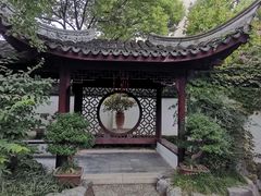 -上海醉白池公园