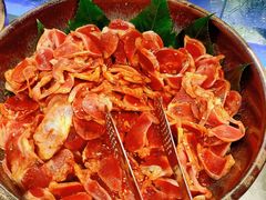 奥尔良鸡胗-圣罗巴海鲜烤肉自助(佳兆业店)