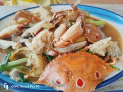 -红月湾海鲜饭店•沙滩海景(双月湾店)