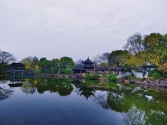 -西溪国家湿地公园