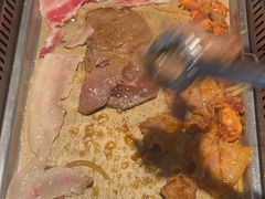 -新石器烤肉(百联川沙店)