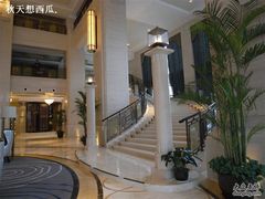 大堂-上海浦东滨江喜来登酒店