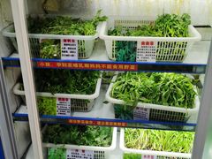 -黔府豆米火锅野菜馆(南马店)