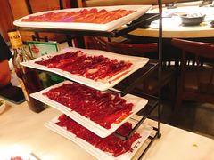 -潮牛海记•潮汕牛肉火锅•醉鸡煲•粿条汤(通北路店)
