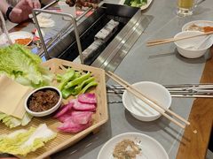 -三炮儿烧烤·羊锅·铁锅炖(南京首店)