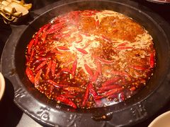 -蜀大侠火锅(建设路第五大道店)