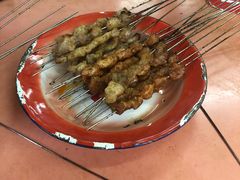 -小胡子祥彪烧烤(北湖总店)