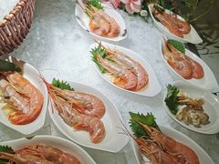 -腾阁自助餐厅(朝林广场店)
