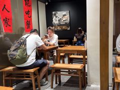 -李百蟹·江南蟹黄面·河景餐厅(夫子庙总店)