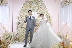 点击看大图 -曼格纳婚礼艺术中心(张江店)